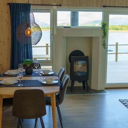 Lilleeideholmen Sjohusutleie Apartment Haug ภายนอก รูปภาพ