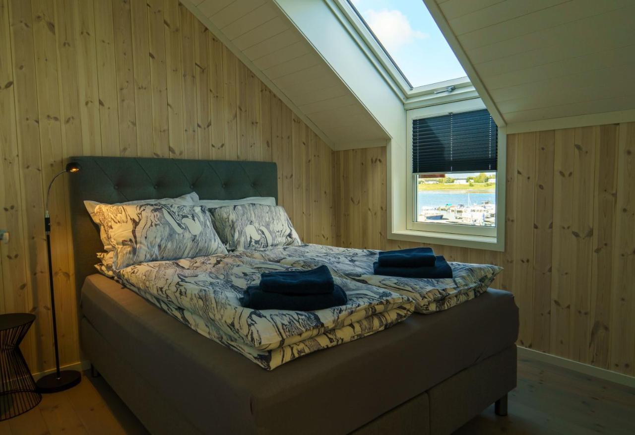 Lilleeideholmen Sjohusutleie Apartment Haug ภายนอก รูปภาพ