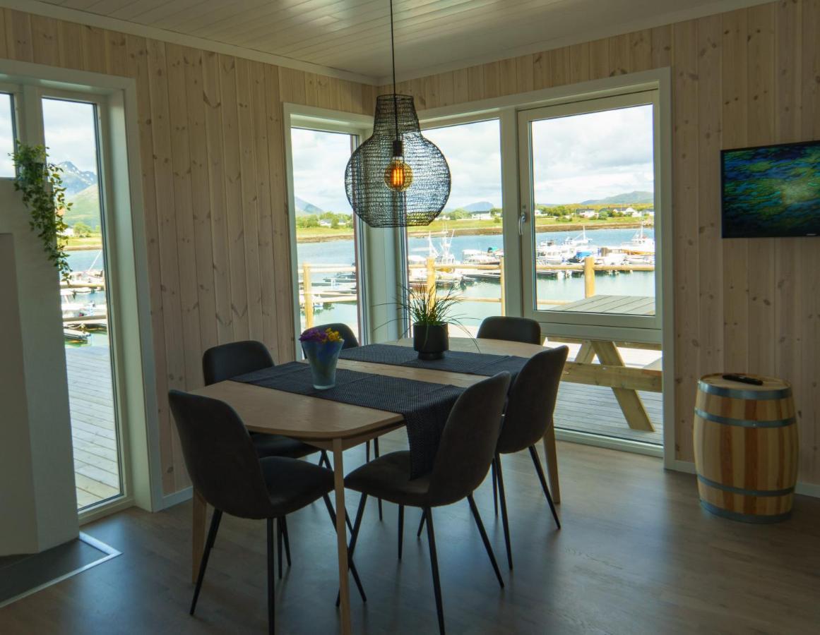 Lilleeideholmen Sjohusutleie Apartment Haug ภายนอก รูปภาพ