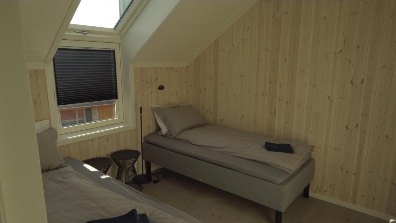 Lilleeideholmen Sjohusutleie Apartment Haug ภายนอก รูปภาพ