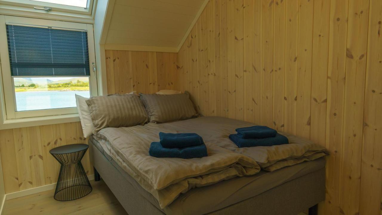 Lilleeideholmen Sjohusutleie Apartment Haug ภายนอก รูปภาพ