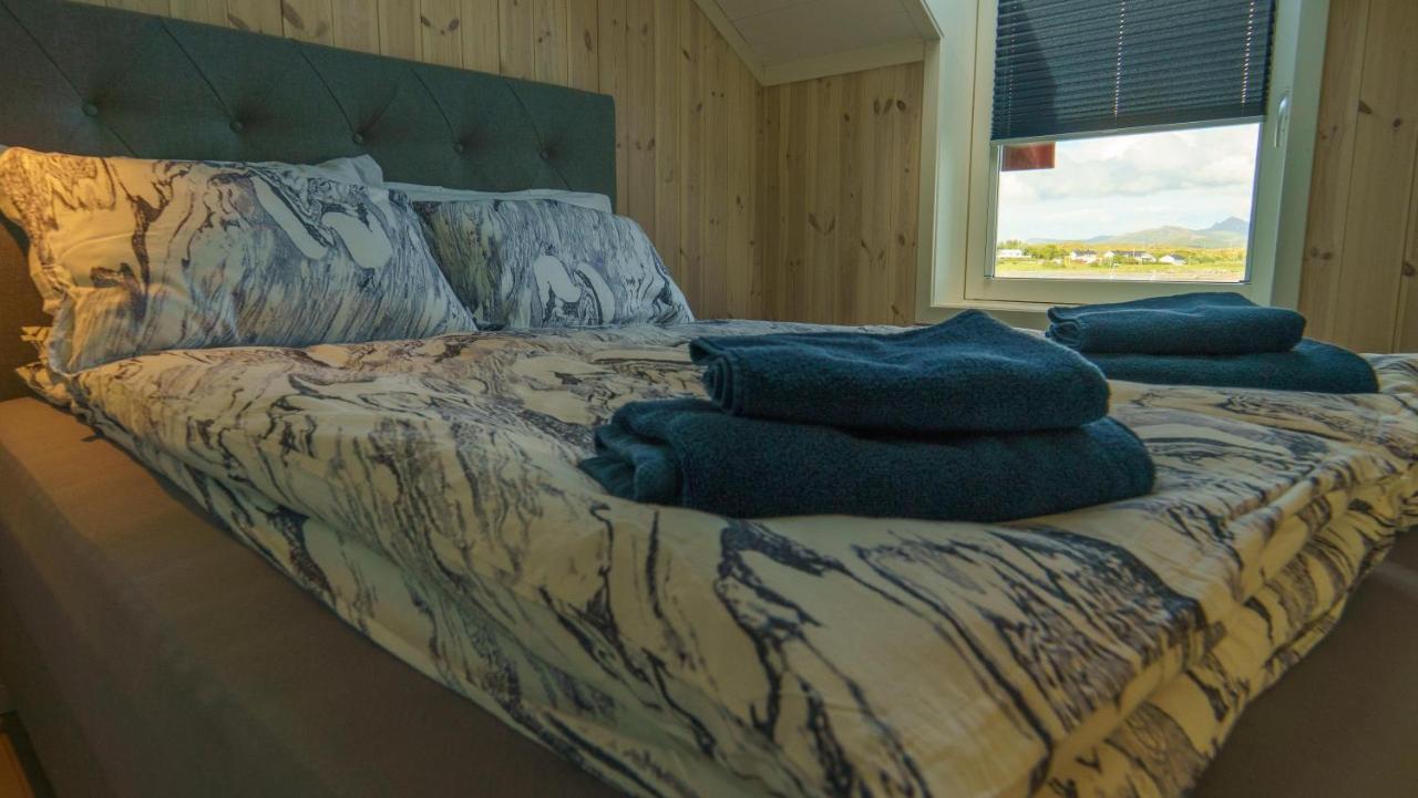 Lilleeideholmen Sjohusutleie Apartment Haug ภายนอก รูปภาพ