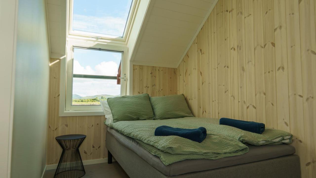 Lilleeideholmen Sjohusutleie Apartment Haug ภายนอก รูปภาพ